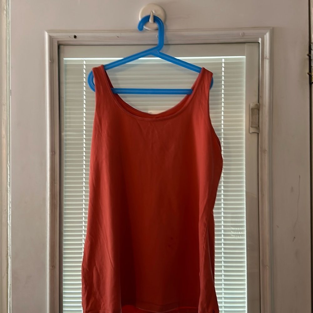 LL Bean Tank Top Size Medium (Regular)